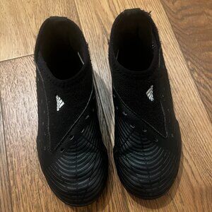 Adidas kids indoor club/soccer shoes/sneakers